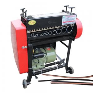 China Cable Wire Stripping Machine for Stripping Scrap Cable in Cable Recycling Industry on sale