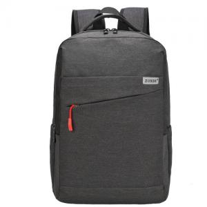 China Multifunction 15.6 Inch Laptop Backpack Men Women Vintage Casual Canvas Backpack on sale