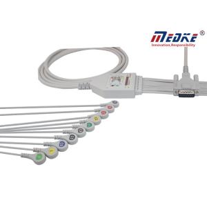 Quality Schiller EKG Machine Cable for sale