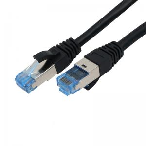 Quality OEM STP UTP Rj45 1ft Cat6 Patch Cable Network Patch Cords 24Awg for sale