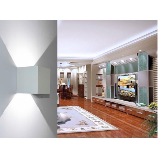 Waterproof Cube COB LED Wall Light 7W 9W
