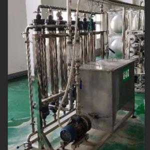 Seawater Desalination Plant RO System Reverse Osmosis Water Treatment System