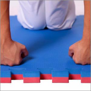 Quality Customize Floor Puzzle Eva Foam Mat Cutting Machine Tatami Yoga Mat for sale