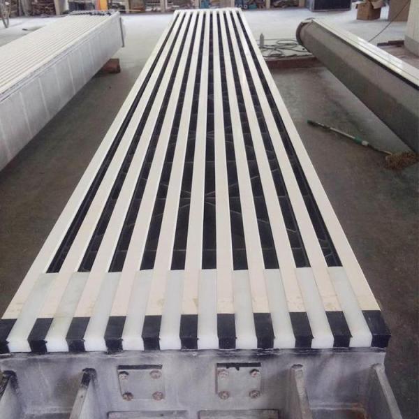 Ceramic Face Board Dewatering Paper Machine Components
