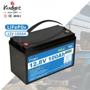 Quality 12v Sealed Lead Acid Battery 1ah-3000ah Capacity for sale