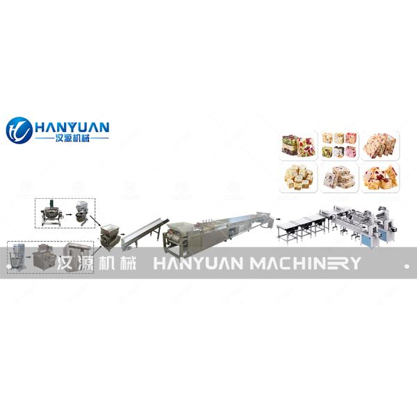 Fruit Snowflake Crisp Candy Processing Line