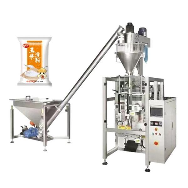 VFFS Bagger Bean Dry Powder Packing Machine 304SS 316SS