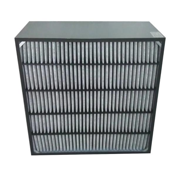 Home 0.5um Air Purifier Pre Filter NH3 H2S Gases Removal Replacement