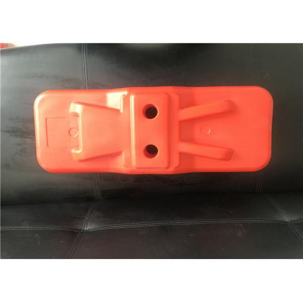 Complete Series Feet For Temporary Construction Fence / Pool Fence PPC Materials