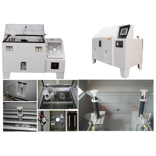 Durable Artificial Precision Salt Mist Test Chamber High Temperature Strong Structure/Salt spray cabinet/Humidity test c