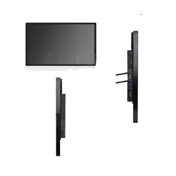 High Brightness Touch Screen Lcd Panel , 49 Inch Shopping Mall Touch Screen Display Monitor