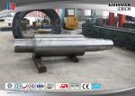 Hot Rolled Axle Shaft Forging , Metallurgical Machinery Forging Roller
