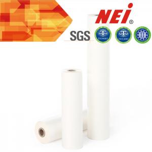 China 1 Inch Clear Self Adhesive Laminating Roll Multiple Extrusion Processing on sale