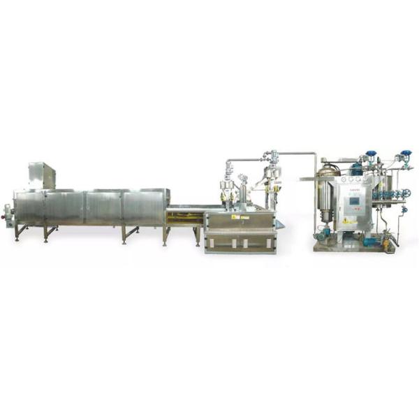 Deposited Hard Candy Production Line