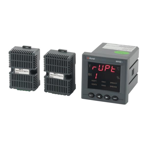 WHD72-22 Temperature & Humidity Controller