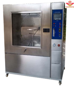Quality IEC 60529 IP3X IP4X IP5X IP6X Water Drip Test Chamber for sale