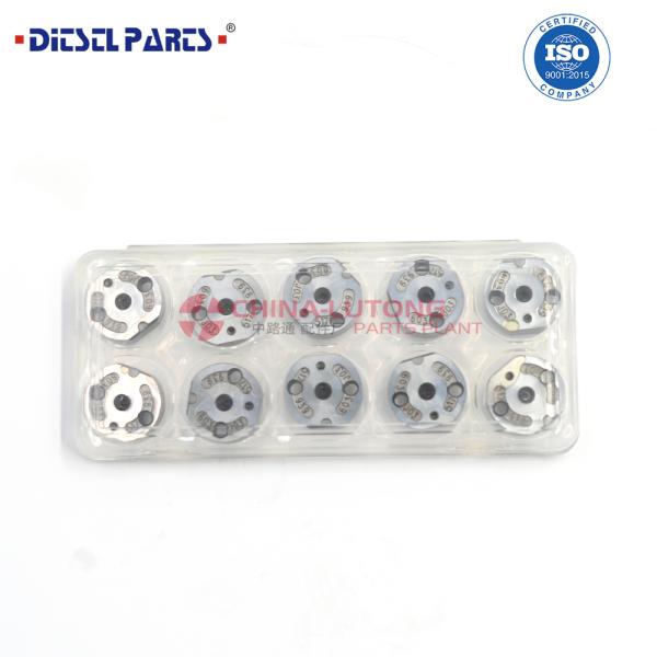 32# Common Rail Injector Valve Plate for Denso 095000-7790 FOR Komatsu Control Valve Plate 32# For Injector 095000-6770 095000-6070 295040-6120