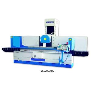 Contour Control Surface Grinding Machine Universal Cylindrical Grinder Machine