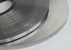 Quality Bright Soft Surface Alloy 750  Fe Cr Al Alloy Strip 7.4 Density For Resistors for sale