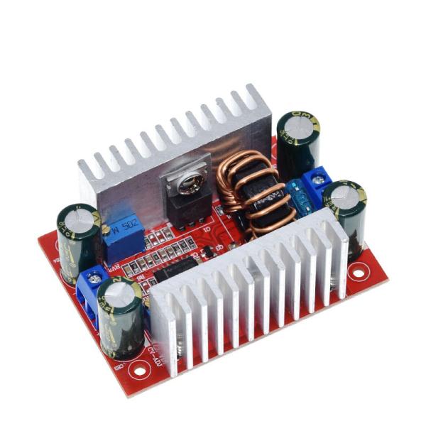 Module-134 DC CC 9A 150W 300W Step Down Buck Converter 5-40V To 1.2-35V Voltage Converter Power Module