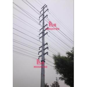 Quality Four slope monopole tower for sale