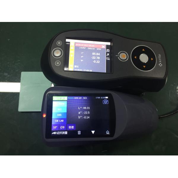 3nh Portable Color Spectrophotometer Paint Plastic Color Matching High Quality Color Analyzer YS3060
