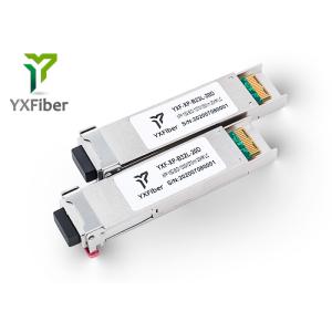 Quality LC WDM DDM 1270nm Bidi Transceiver 20km 10G XFP Module for sale