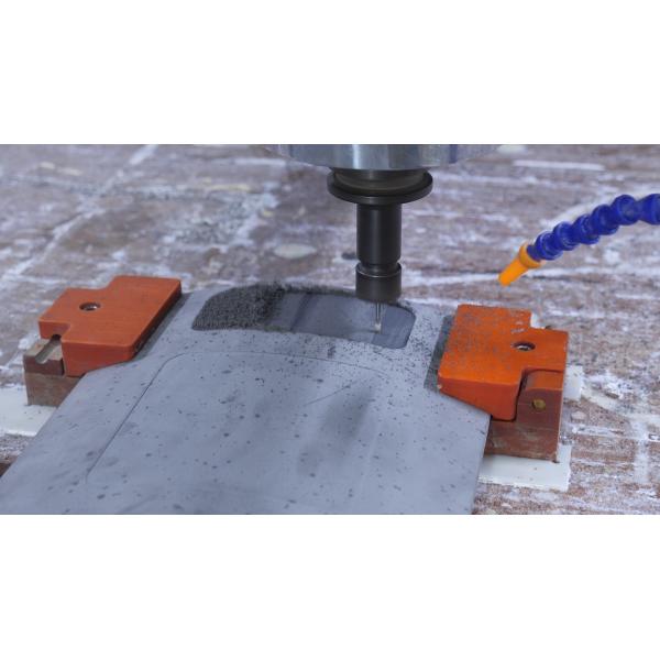 CNC Machining Metal Rapid Prototyping Aluminum Steel OEM ODM