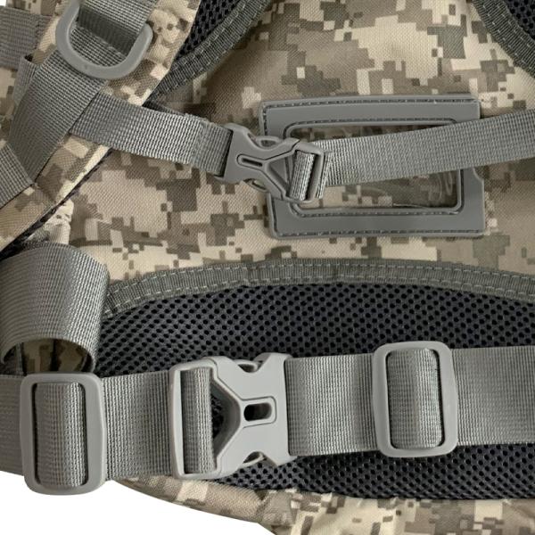 Waterproof Digital Camouflage Backpack for School Traveling Trekking Camping Hiking