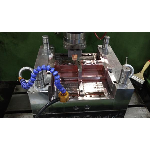 Texture Finish P20 718 Custom Plastic Injection Molding Services