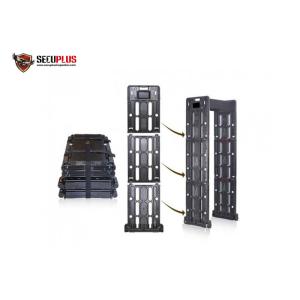 China 24 Zones IP67 DC 12V 5A 12W Walk Through Body Scanner on sale