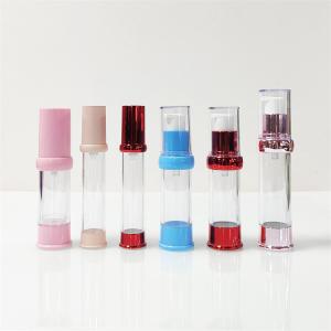 Quality 30ml Travel Cream Serum Empty Airless Cosmetic Container for sale