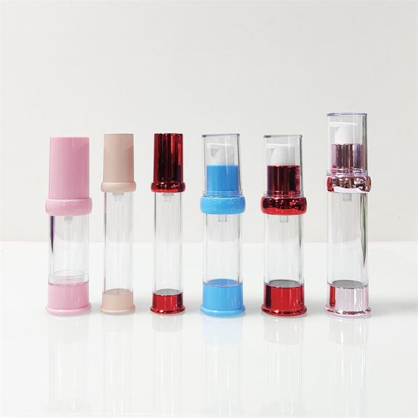 30ml Travel Cream Serum Empty Airless Cosmetic Container