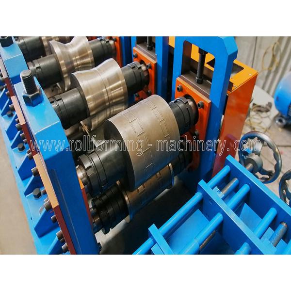 High Speed Batten Roll Forming Machine 45m/Min Galvanized Steel
