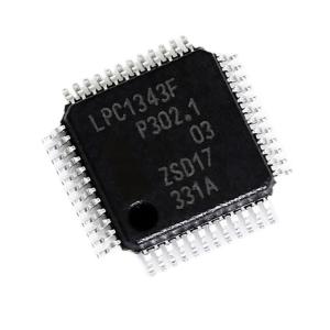 Quality New And Original QFP48 Microcontroller Chip LPC1343F for sale