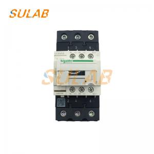 Quality LC1D65AFD Elevator Spare Parts neider Contactor Three Pole 65A Coil DC110V for sale
