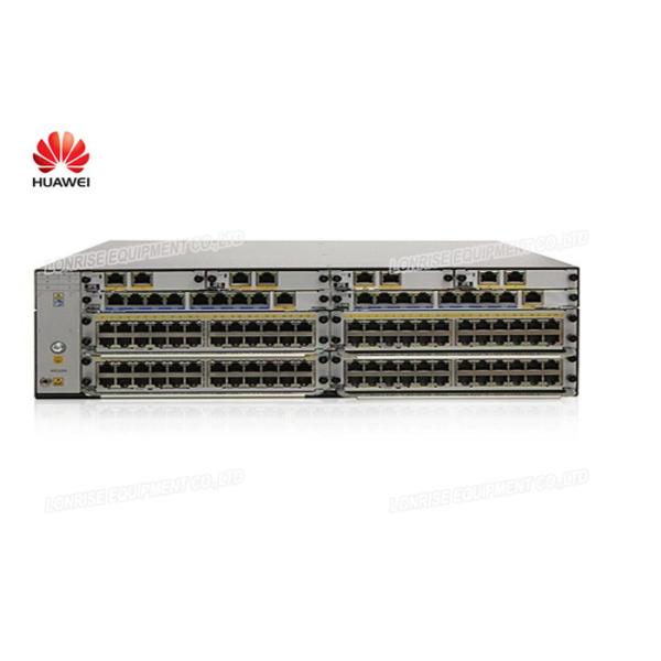 Huawei AR3200 Series Enterprise Routers AR3260-100E-AC Service And Router Unit 100E 4 SIC 2 WSIC 4 XSIC350W AC Power