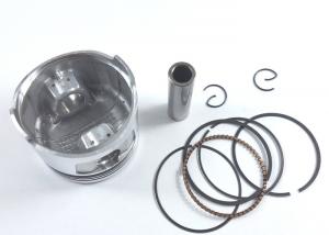 Quality CG150 Silver Motorcycle Pistons And Rings Kit For Engine Parts High Accurate for sale