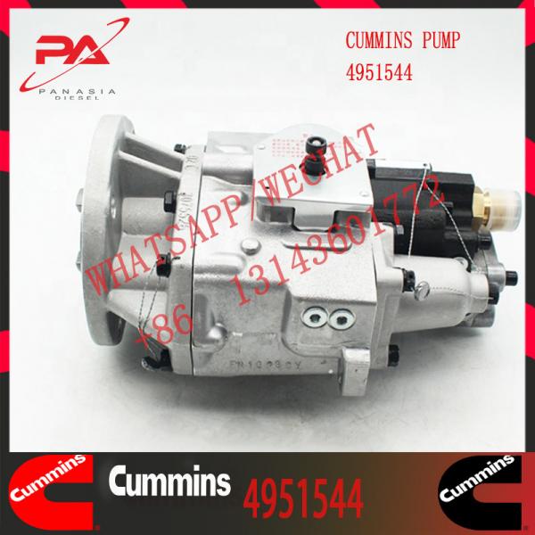 Diesel Common Rail KTA19 QSX15 Engine Fuel Injection Pump 4951544 4951525 4951531 4951537