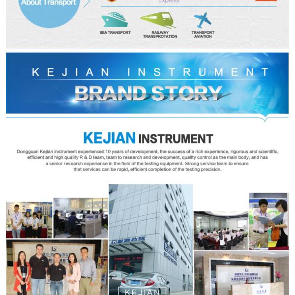 humidity temperature environmental test