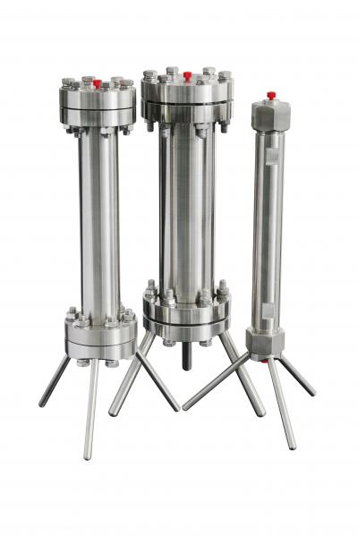 Buy Semi - prep High Performance Liquid Chromatography HPLC column C18 , ID30*250 ,10um at wholesale prices