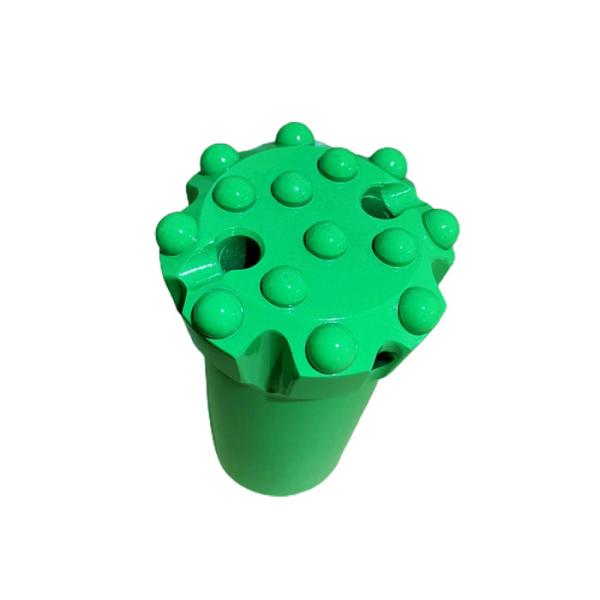 70-102mm Standard And Retrac Shirt T45 Button Bit For Quarry Drilling