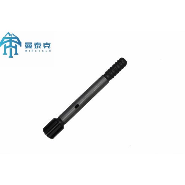 Thread T45 Shank Adapter , Forging Masonry Rock Drilling Tools