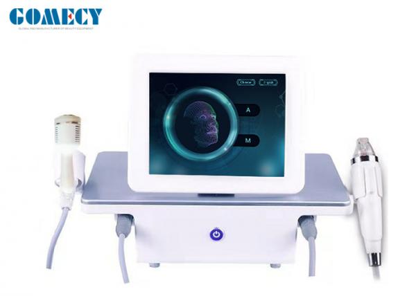 Innovative Microneedle RF Machine with hot cold cooling handpiece Facial Beauty Equipment RF Skin Tightening Machine.jpg