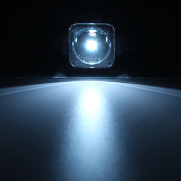 12V Multi-Function Control LED Light String for Eaves IP67 Rated Outdoor Christmas Lights