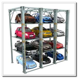 Quality Hydraulic Mechanical Car Parking System for sale