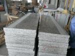 Chinese Cheap Polished G602 Grey Granite Flooring Tile for Interior and Exterior