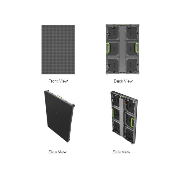 P8 Outdoor Fixed LED Display