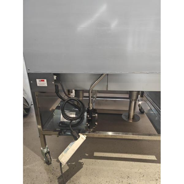 Deep Fryer Machine 2 Pot Gas Chips Oil Open Fryer