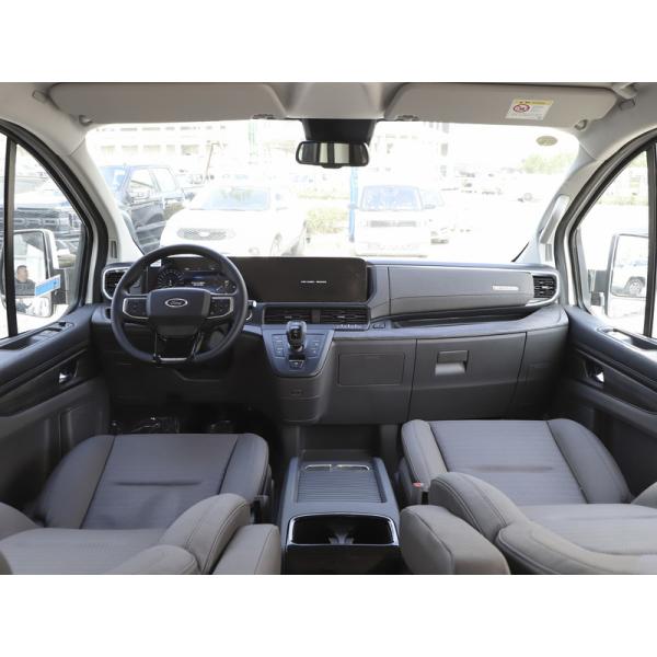 Ford E-Tourneo Custom MPV Cars TPMS Yes Normal Cruise Control 2.0L 170KM/H Front-wheel Drive within Your Budget